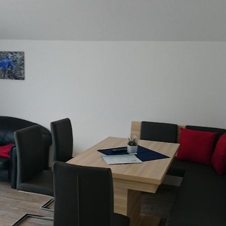 Haus Alpina Apartment Weissensee Luaran gambar