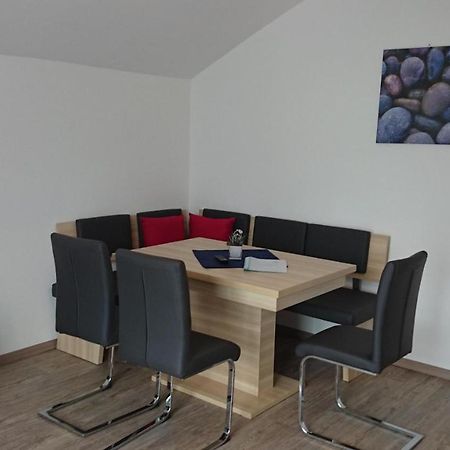 Haus Alpina Apartment Weissensee Luaran gambar