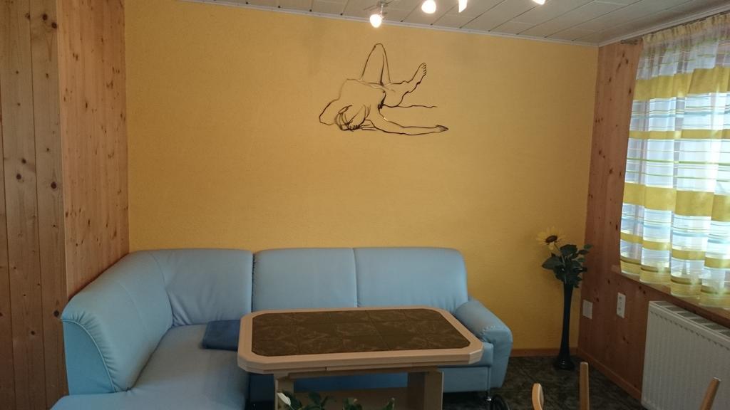 Haus Alpina Apartment Weissensee Bilik gambar