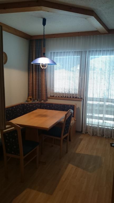 Haus Alpina Apartment Weissensee Luaran gambar