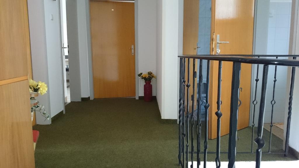 Haus Alpina Apartment Weissensee Luaran gambar